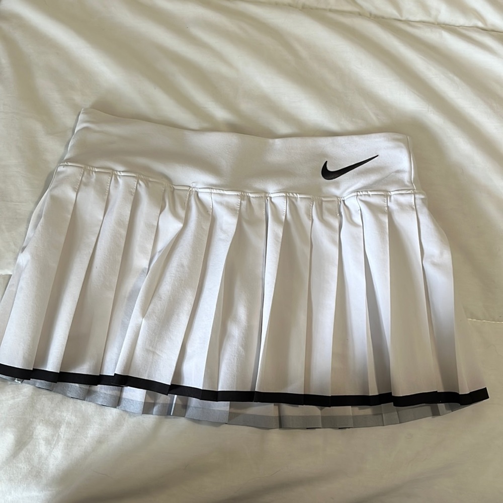 Girls Nike Tennis Skort